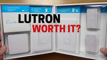 Lutron Caseta Review and Recent Updates