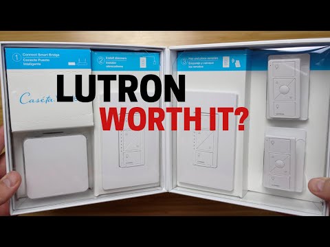 Lutron Caseta Review and 2020 Updates