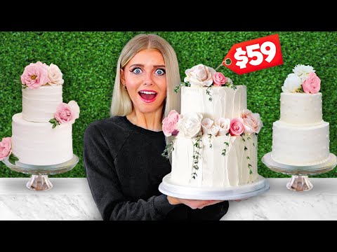 Does HEB offer wedding cakes for your special day?