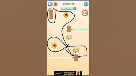 Save the Dog game level 98 | Game Play #shorts #short  #funny #gameplay #funnygame