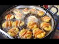 놀라운 비쥬얼 베트남 새우튀김 / Amazing Visual Vietnamese Fried Shrimp / vietnamese street food