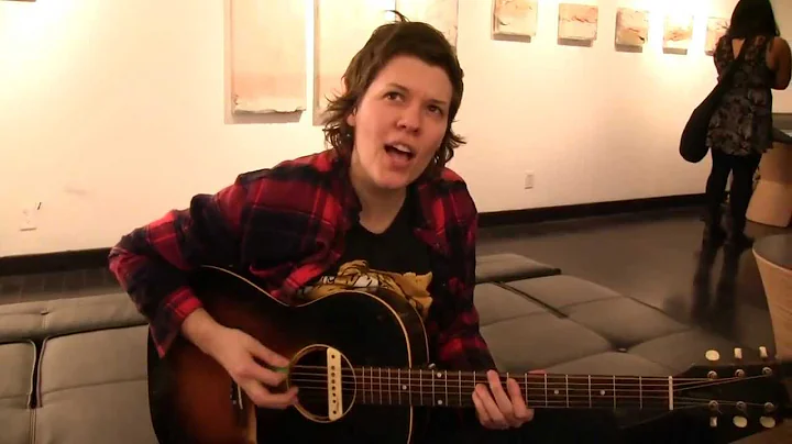 DAY694 - Sarah Wheeler - Open Up Your Heart