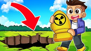 Conseguí LA BOMBA MÁS PODEROSA de ROBLOX!