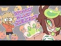 【SEELMARU x MIRI】SPOOKY SCARY SKELETONS!【Meme】 FLASHING LIGHTS / EPILEPSY WARNING