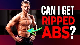 Is It Really Possible To Get RIPPED ABS After 61?