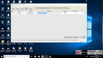 How to flash Xolo Era X