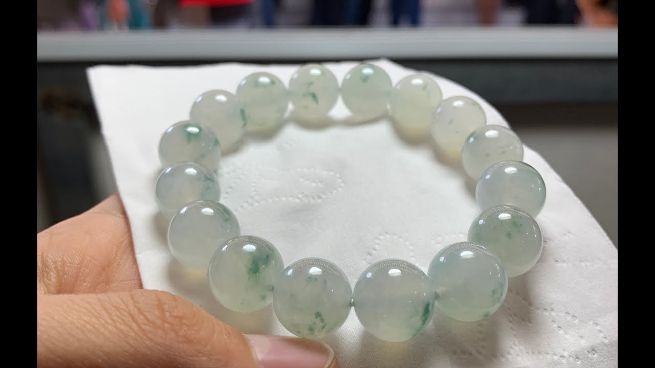 100%Natural Burmese Jade 