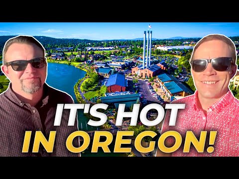 63 Degrees in January At Bend Oregon | Living In Bend Oregon | Moving To Bend Oregon | OR Realtor