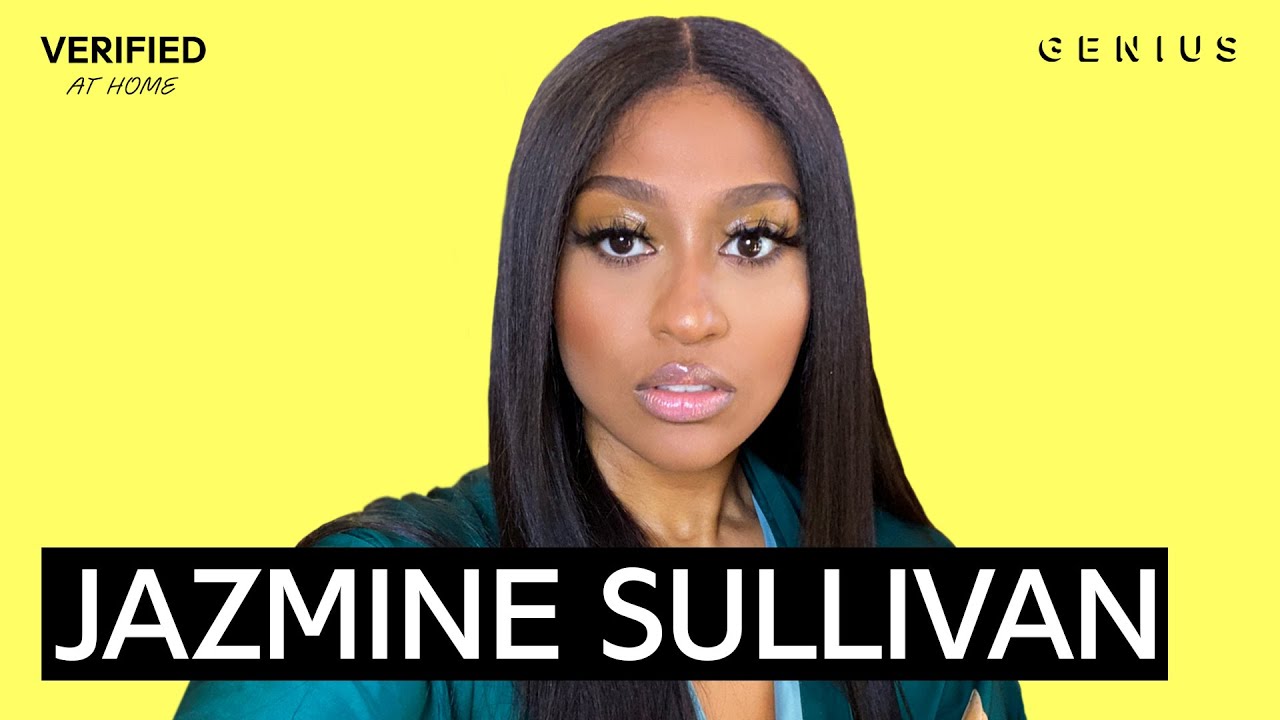 Jazmine Sullivan 