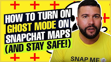 How to Turn On Ghost Mode on Snapchat Maps (And Stay Safe!)