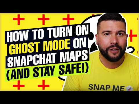 How to Turn On Ghost Mode on Snapchat Maps (And Stay Safe!)
