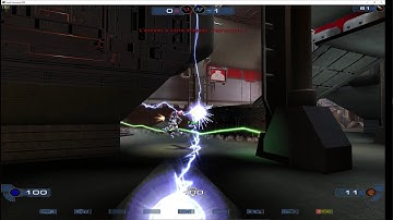 Capture the Flag 3 Chrome / Unreal Tournament 2003 Godlike No Death Challenge