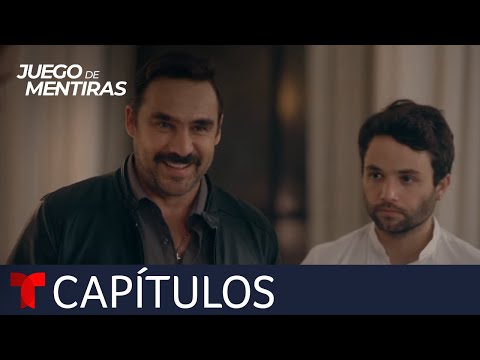 Juego de Mentiras | Capítulo 43 | Telemundo