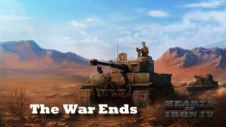 Hearts of Iron IV  The War Ends