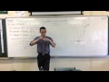 Graph Transformations and Quadratic Functions