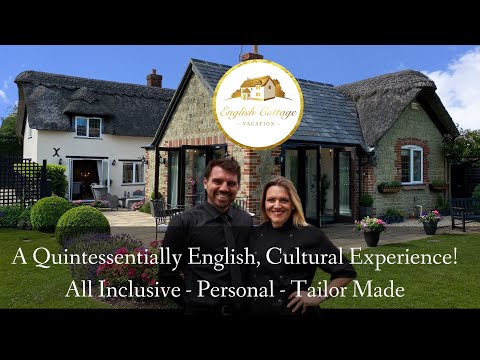 English Cottage Vacation - A Truly Personalised All-Inclusive Experience