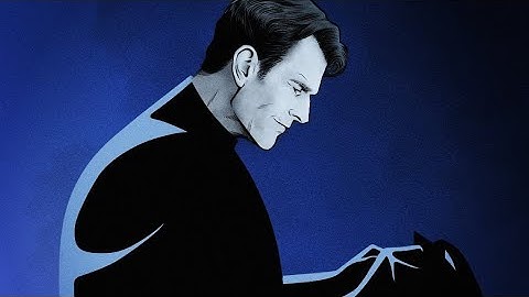 One Of Kevin Conroy