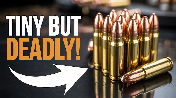 Top 5 Underrated Small Calibers Perfect for Deer Hunting!