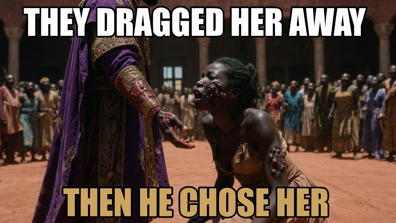 Everyone Said No Man Wanted Her… But the Prince Proved Them Wrong