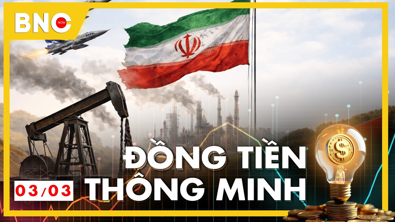 Đồng tiền thông minh:Chiến sự giáng đòn sốc tình trạng năng lượng, giá xăng Việt Nam phi mã đến đâu?