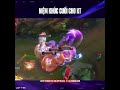 Niệm Khúc Cuối trình bày bởi Đại ca Máu Sét #shorts  #leagueoflegends #lu