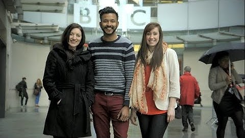 BBC Learning English - Lower-intermediate - Unit 1: Nice To Meet You!