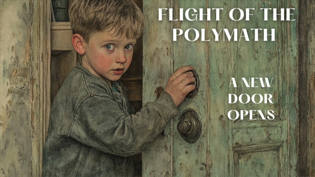 Flight of the Polymath - A New Door Opens