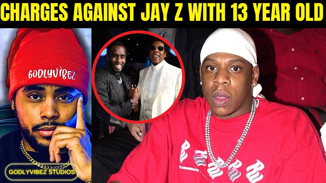 Jay z in legal TROUBLE, things are getting real