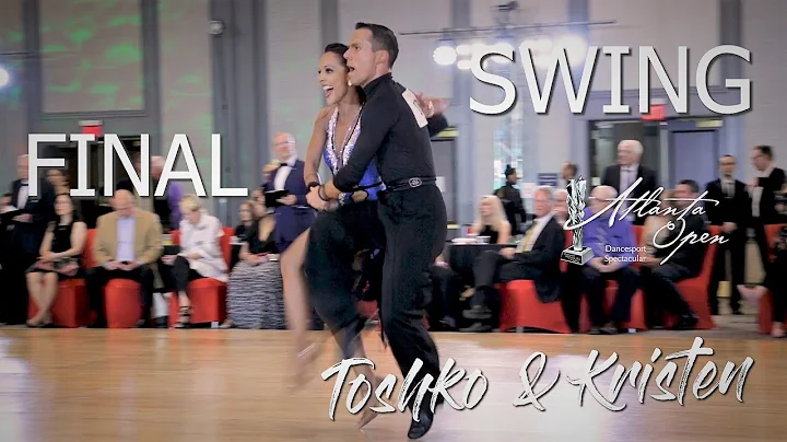 Toshko Kondov - Kristen Dobson I Swing I Atlanta O...