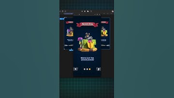 Clash Royale Tower Slider #figma 🏰