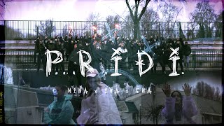 NINA TODOROVIC x IVA x ENA - PRIDJI ( VIDEO)