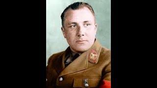 Мартин Борман шпионил на СССР и его могила в Лефортово?