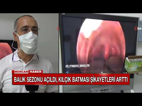 BALIK SEZONU AÇILDI KILÇIK BATMASI ŞİKAYETLERİ ARTTI