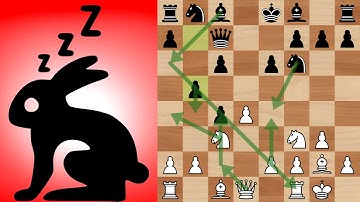CAUTION: This Rapid chess video may put you to sleep #30