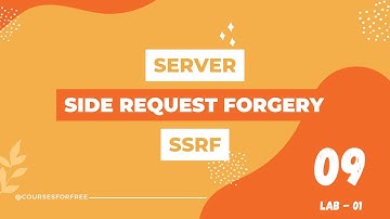 SSRF | Netcat | Lab-1 | Introduction to Bug Bounty Hunting | #bugbountyhunter