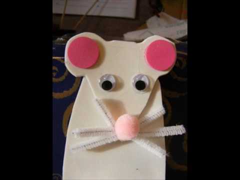 Mouse Puppet 7