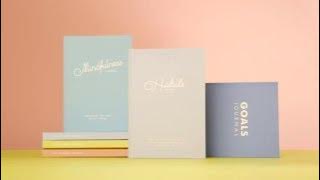 Discover the kikki.K Inspiration Journals