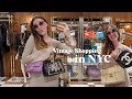 The most INCREDIBLE pre-loved shops in NEW YORK 😍 I found my DREAM FENDI &amp; CHANEL BAG 🔥 NYC Shopping