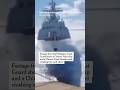Two Chinese Ships Collide While Chasing Philippine Patrol Boat