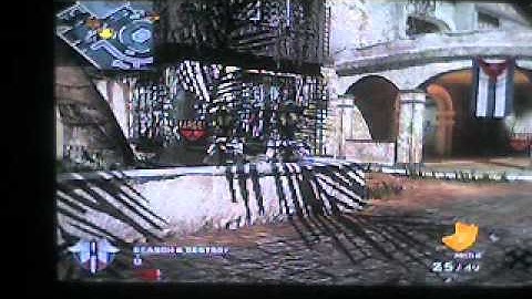 Villa SND Strats and More (4v4)