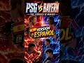 PSG vs Bayern — ¿Remontada en Múnich o sentencia de París? | Previa Champions en Anime