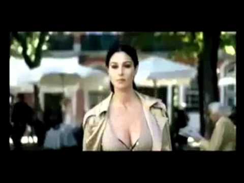 Monica Bellucci and José Fidalgo -Heartango(Dominic Marte)