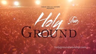 Holy Ground - Spontaneous Worship chords