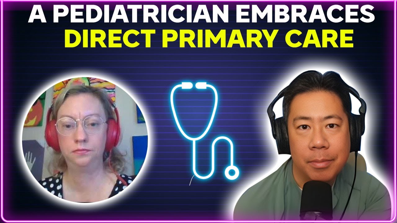 A pediatrician embraces direct primary care