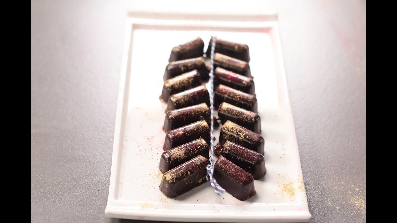 Chocolate Crackers | Diwali Special | Sanjeev Kapoor Khazana
