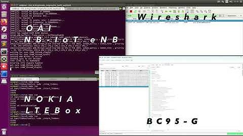 Prototyping of Open Source NB-IoT Network (GLOBECOM 2020)