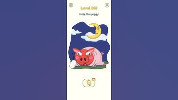 Dop 2: Level 862 Delete One Part #dop2 #gamedesign #androidgameplaydop