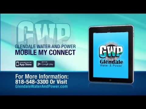 GWP Mobile My Connect App.