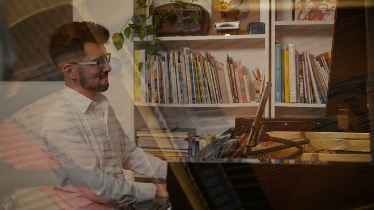 Lee Dionne performs Chopin: Scherzo No. 4 in E Major, Op. 54