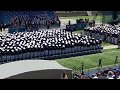 USAFA 2017 Graduation - You Are Dismissed!